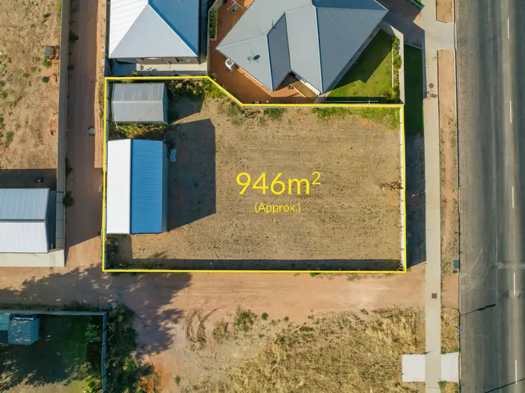 Second view of Homely land listing, 12 Burns Street, Gol Gol NSW 2738