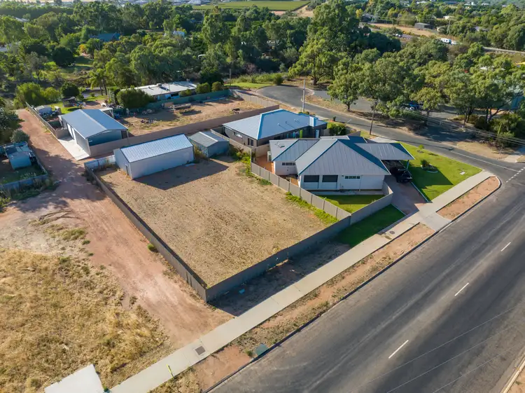 Fourth view of Homely land listing, 12 Burns Street, Gol Gol NSW 2738