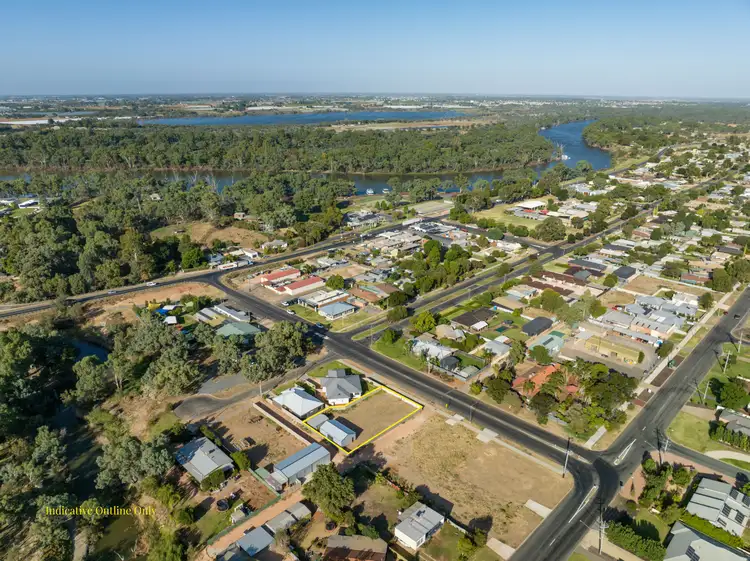 Fifth view of Homely land listing, 12 Burns Street, Gol Gol NSW 2738