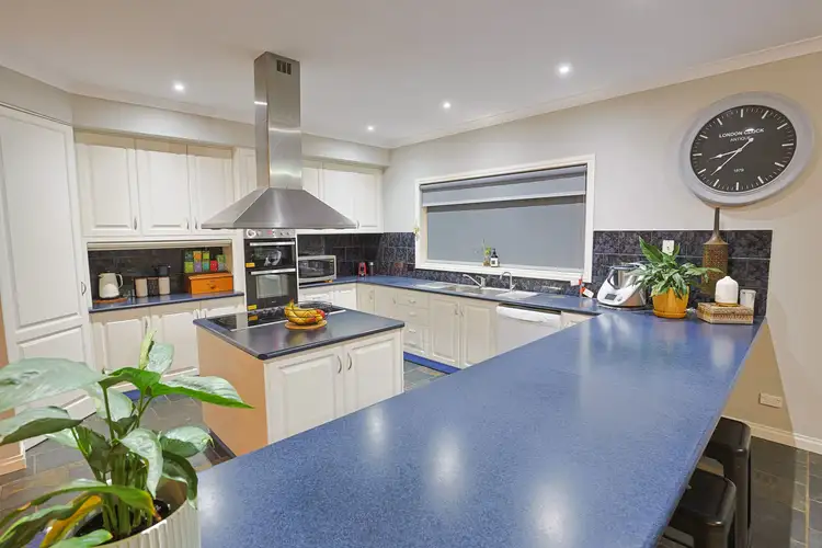 Second view of Homely house listing, 75 Nealie Street, Cardross VIC 3496