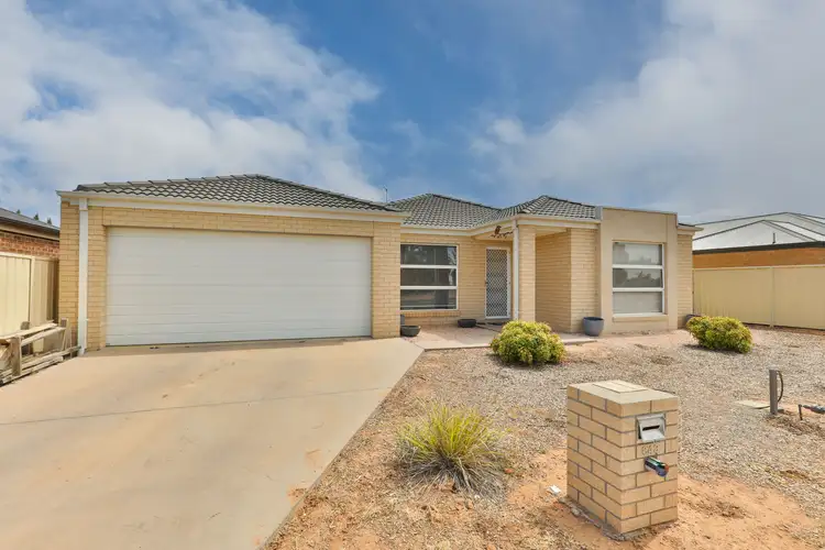 Second view of Homely house listing, 843 Etiwanda Avenue, Mildura VIC 3500