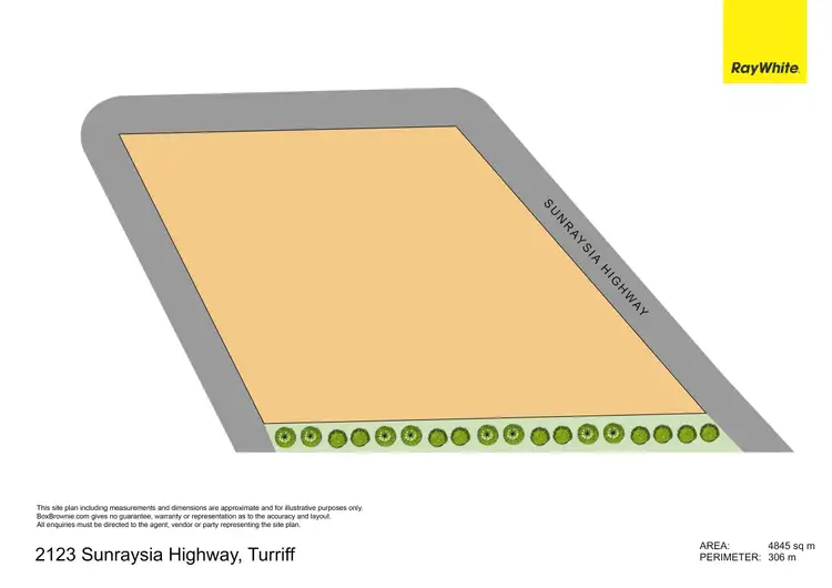2123 Sunraysia Highway, Turriff VIC 3488