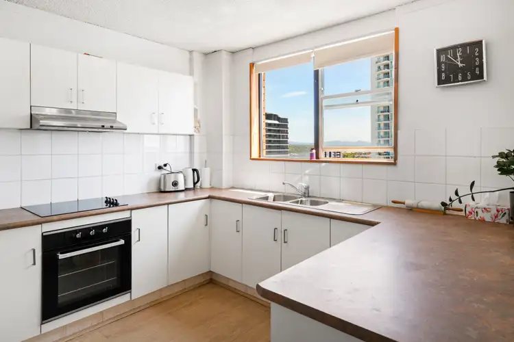 Third view of Homely apartment listing, 31/72 Marine Parade, Southport QLD 4215