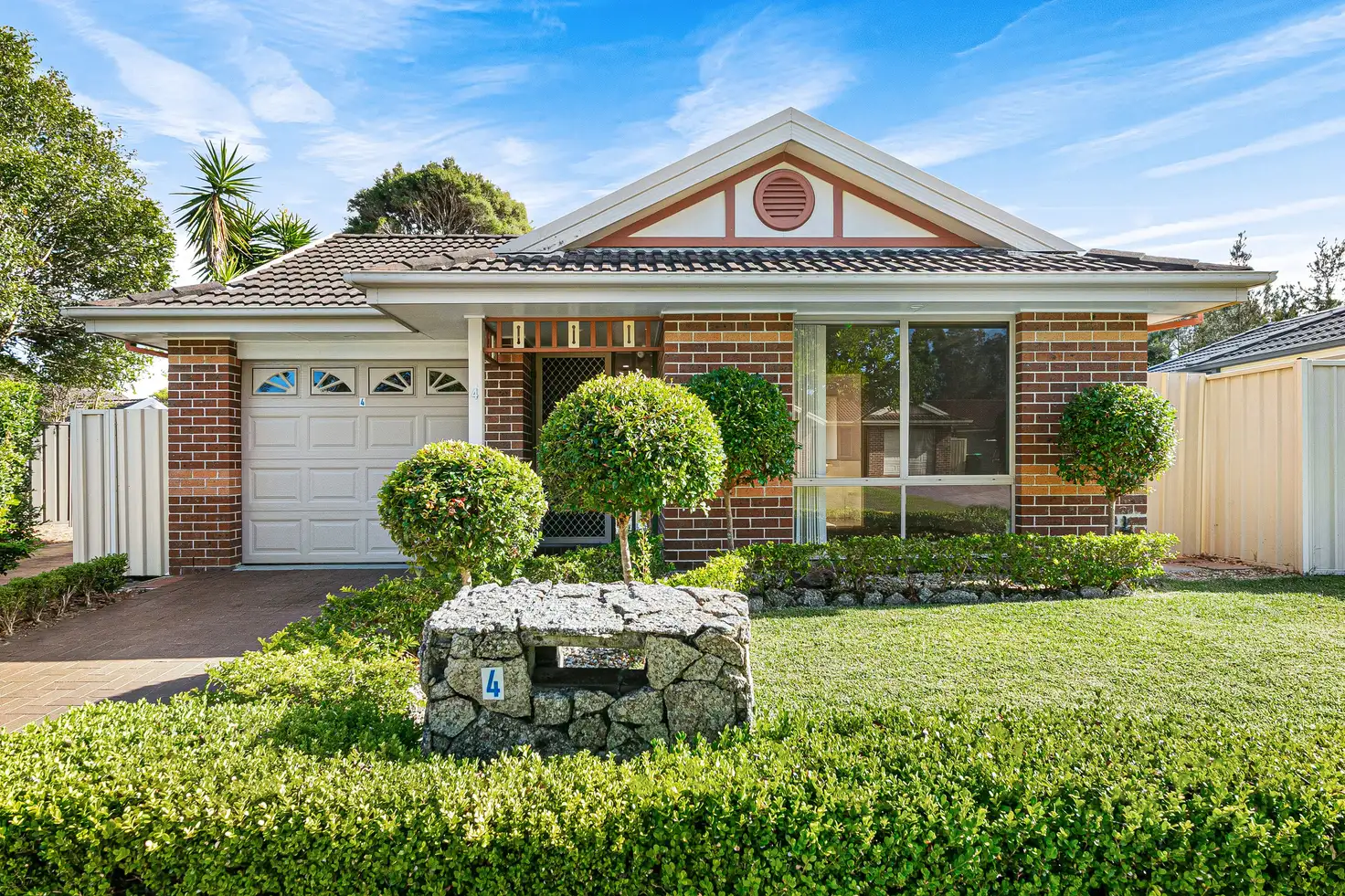 Main view of Homely house listing, 4 Tweed Close, Bateau Bay NSW 2261