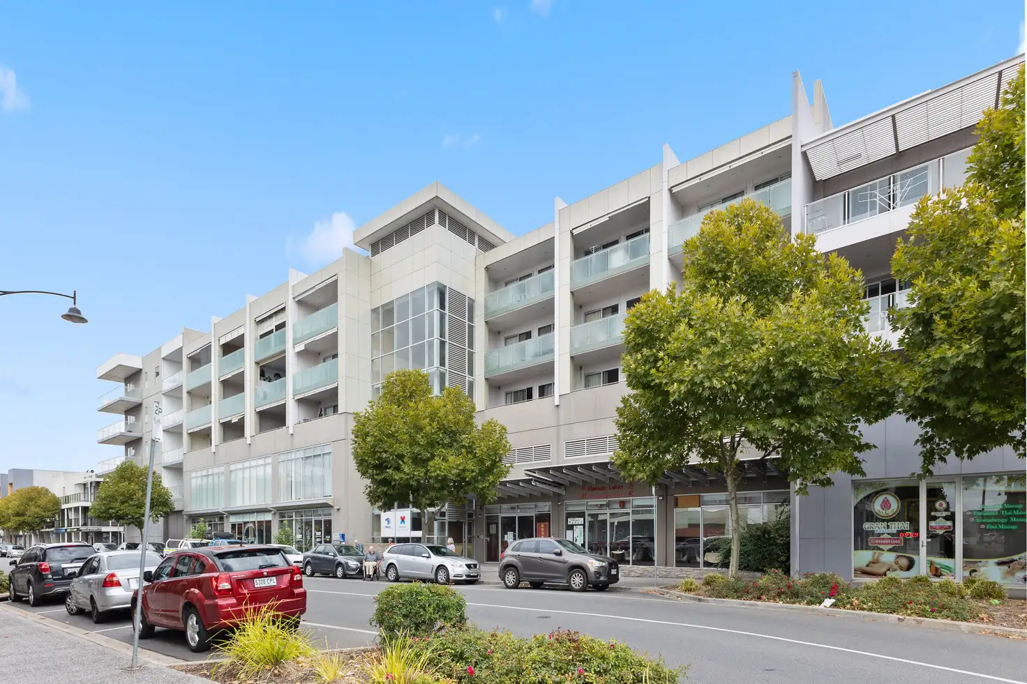 Main view of Homely house listing, 206/42-48 Garden Terrace, Mawson Lakes SA 5095