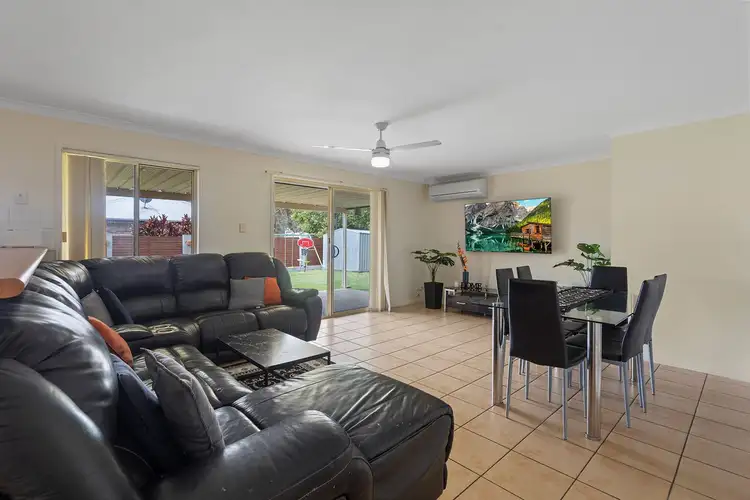 Sixth view of Homely house listing, 7 Fairway Drive, Meadowbrook QLD 4131