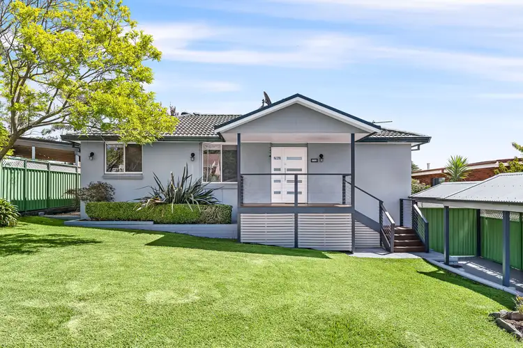 Main view of Homely house listing, 124 Undola Road, Helensburgh NSW 2508