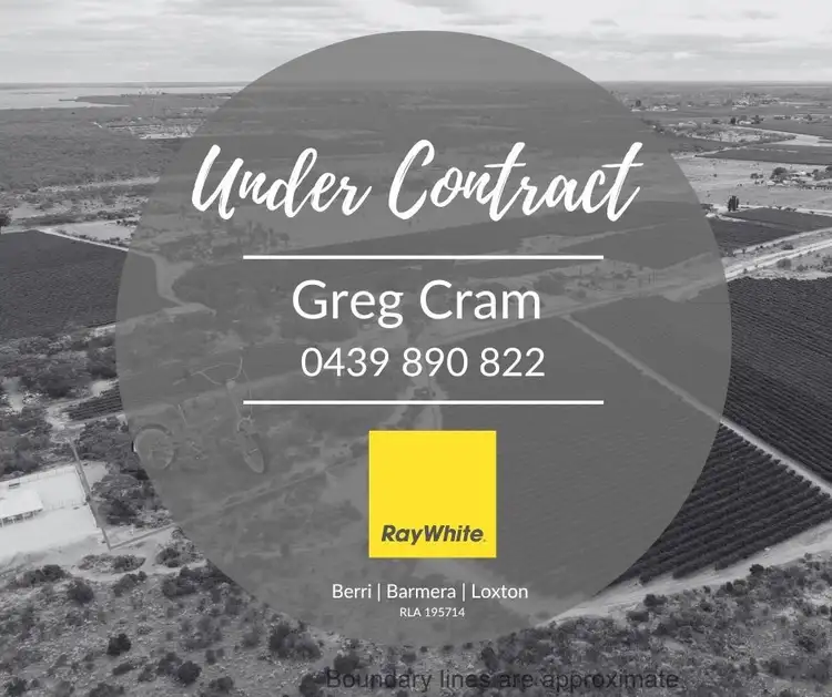 38 Penway Road, Glossop SA 5344