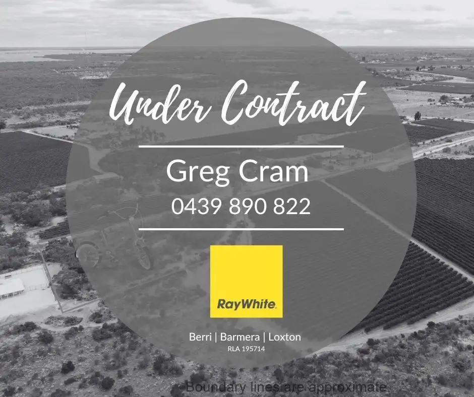 Main view of Homely land listing, 38 Penway Road, Glossop SA 5344