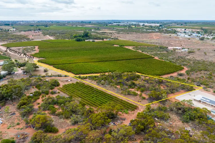 Third view of Homely land listing, 38 Penway Road, Glossop SA 5344