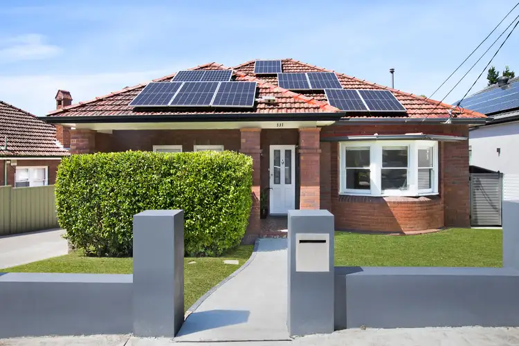 Main view of Homely house listing, 331 Lyons Road, Five Dock NSW 2046