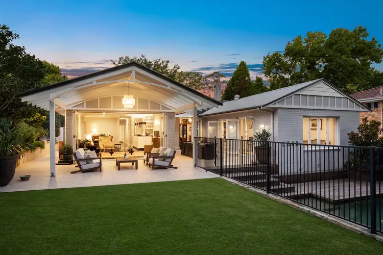 1 Ellison Place, Pymble NSW 2073