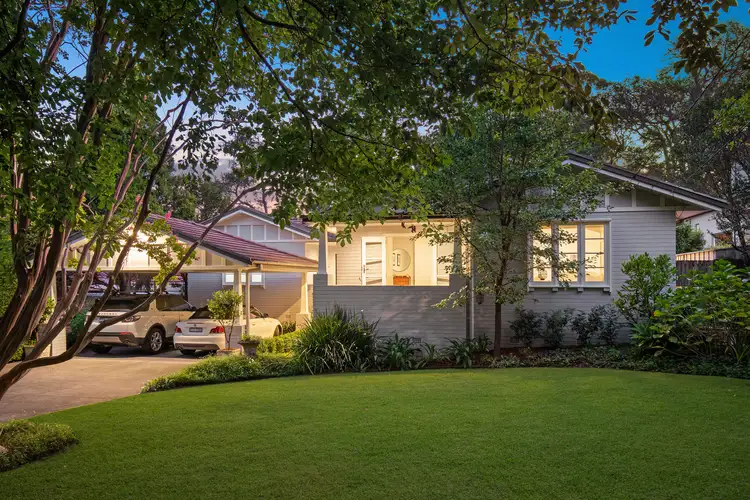 Fourth view of Homely house listing, 1 Ellison Place, Pymble NSW 2073