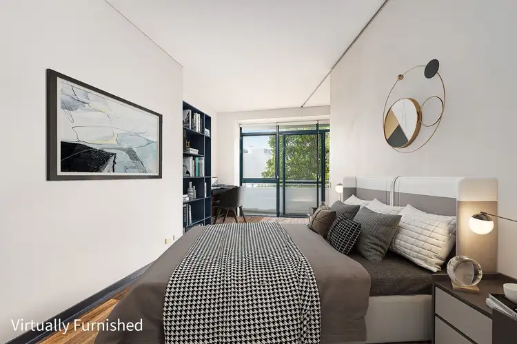 Second view of Homely apartment listing, 98/10 Pyrmont Bridge Road, Camperdown NSW 2050