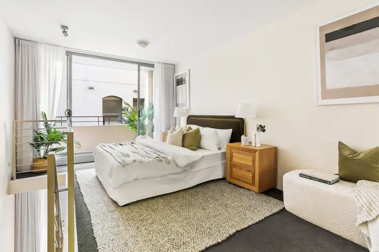 Second view of Homely apartment listing, 15/38 Chalmers Street, Surry Hills NSW 2010