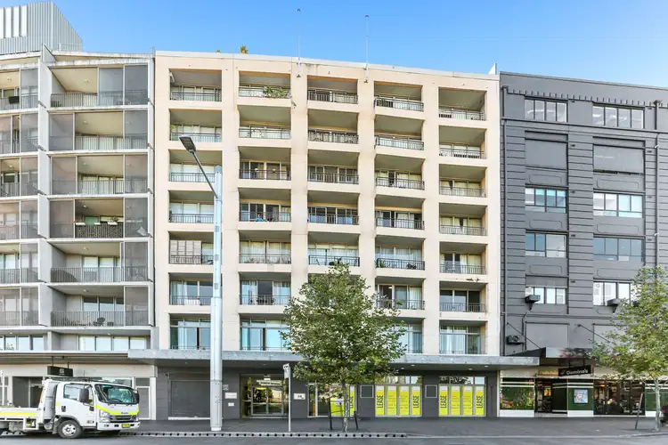 Fifth view of Homely apartment listing, 15/38 Chalmers Street, Surry Hills NSW 2010