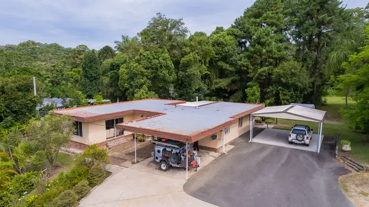 Third view of Homely house listing, 88 Petrie Creek Road, Rosemount QLD 4560