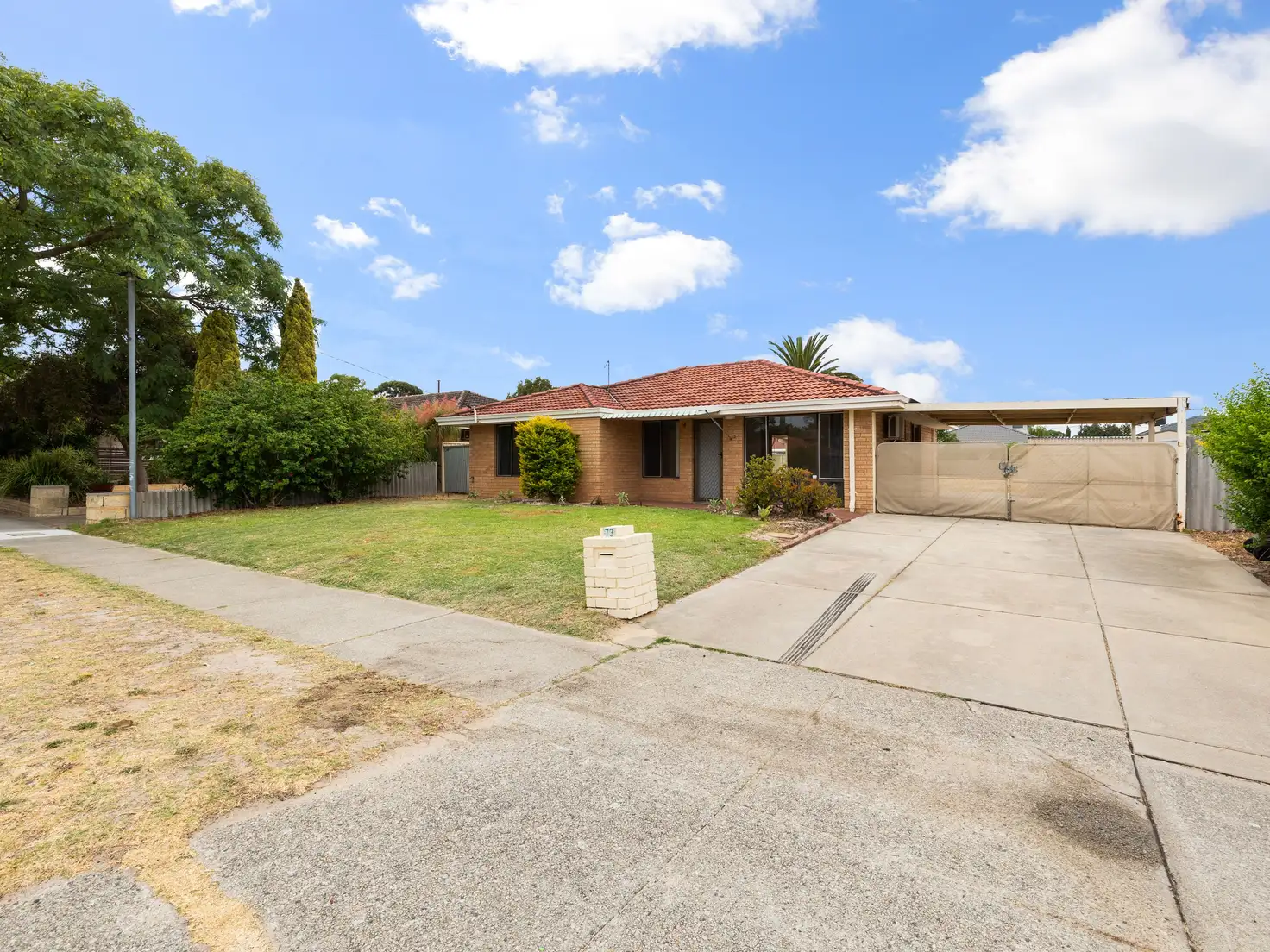 Main view of Homely house listing, 73 Gibbs Street, East Cannington WA 6107