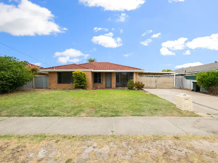 Second view of Homely house listing, 73 Gibbs Street, East Cannington WA 6107