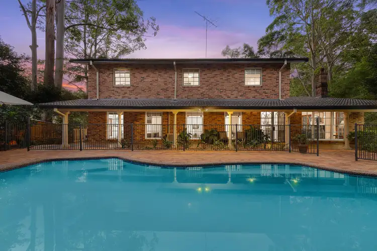 Second view of Homely house listing, 15a Ada Avenue, Wahroonga NSW 2076