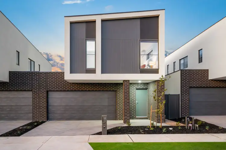 Main view of Homely townhouse listing, 12 Triumph Avenue, Tarneit VIC 3029