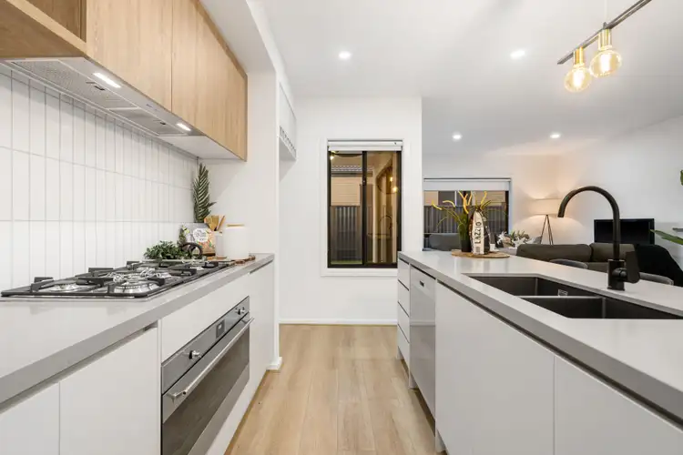 Second view of Homely townhouse listing, 12 Triumph Avenue, Tarneit VIC 3029