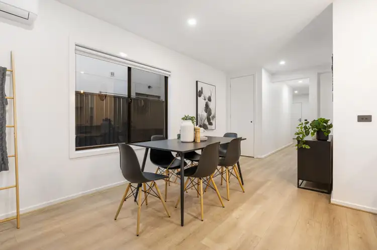 Fifth view of Homely townhouse listing, 12 Triumph Avenue, Tarneit VIC 3029