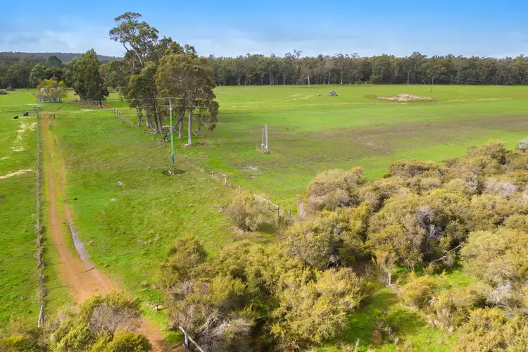 Third view of Homely house listing, 100 Guthridge Road, Nannup WA 6275