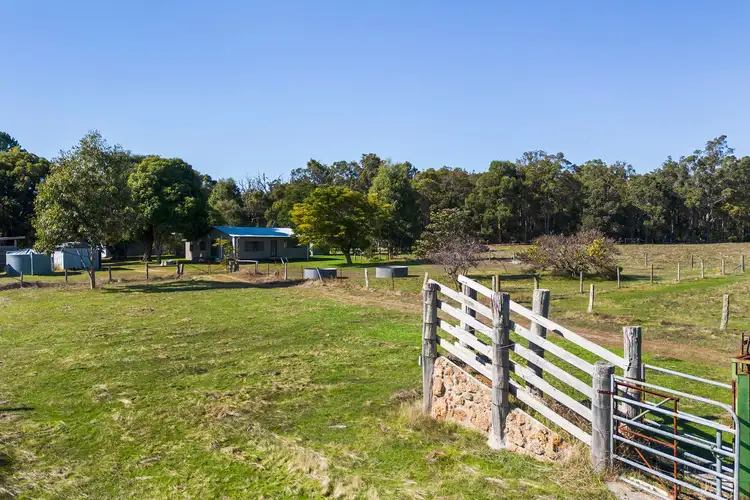Sixth view of Homely house listing, 100 Guthridge Road, Nannup WA 6275