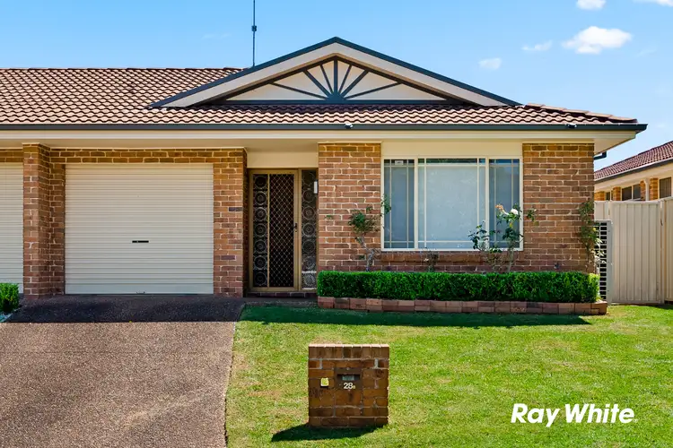 28B Aylward Avenue, Quakers Hill NSW 2763