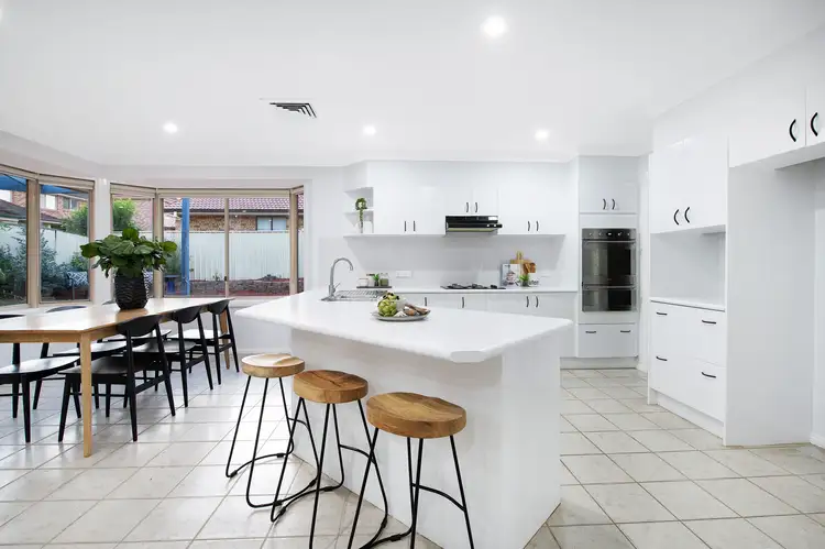 Fifth view of Homely house listing, 5 Farmer Close, Glenwood NSW 2768