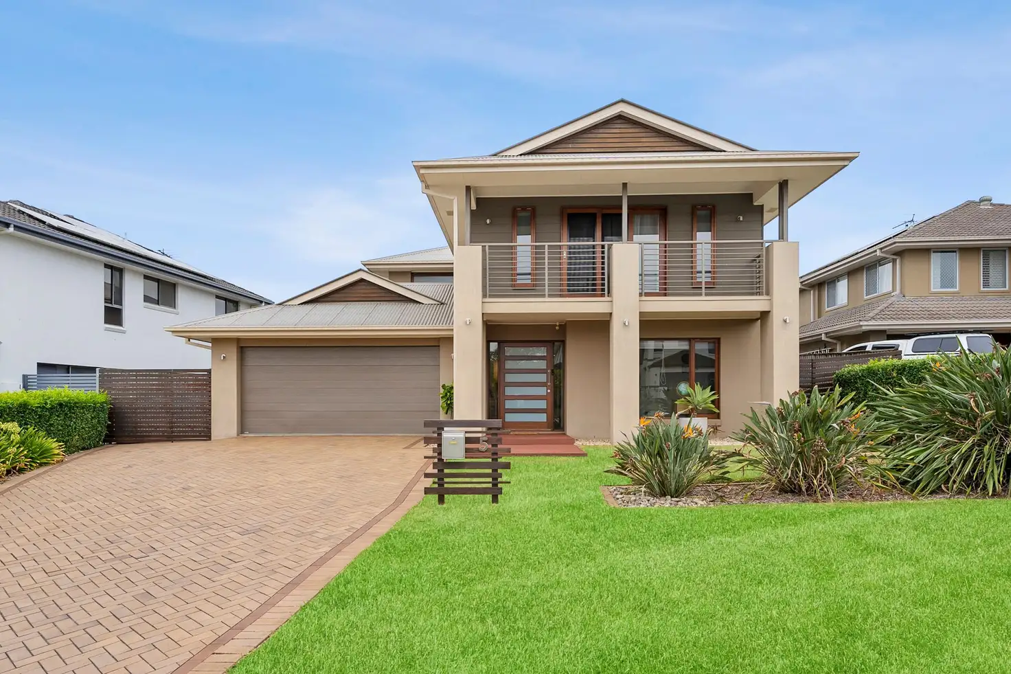 Main view of Homely house listing, 5 Shallows Court, Eatons Hill QLD 4037