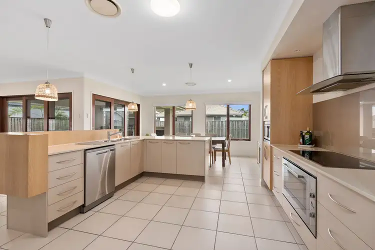 Third view of Homely house listing, 5 Shallows Court, Eatons Hill QLD 4037