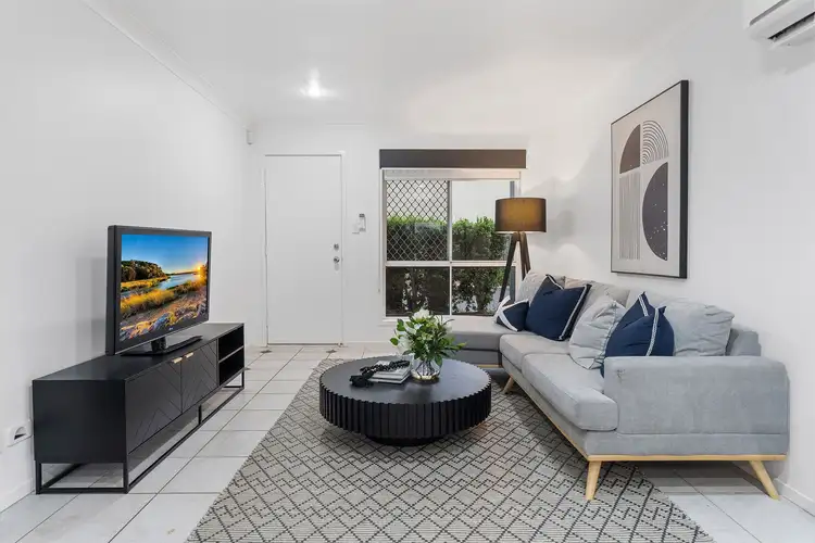 Second view of Homely townhouse listing, 20/8 Earnshaw Street, Calamvale QLD 4116