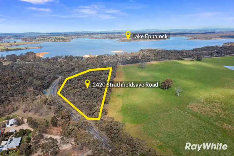 2420 Strathfieldsaye Road, Eppalock VIC 3551