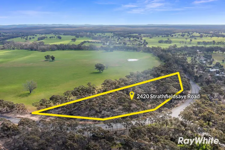 Second view of Homely land listing, 2420 Strathfieldsaye Road, Eppalock VIC 3551
