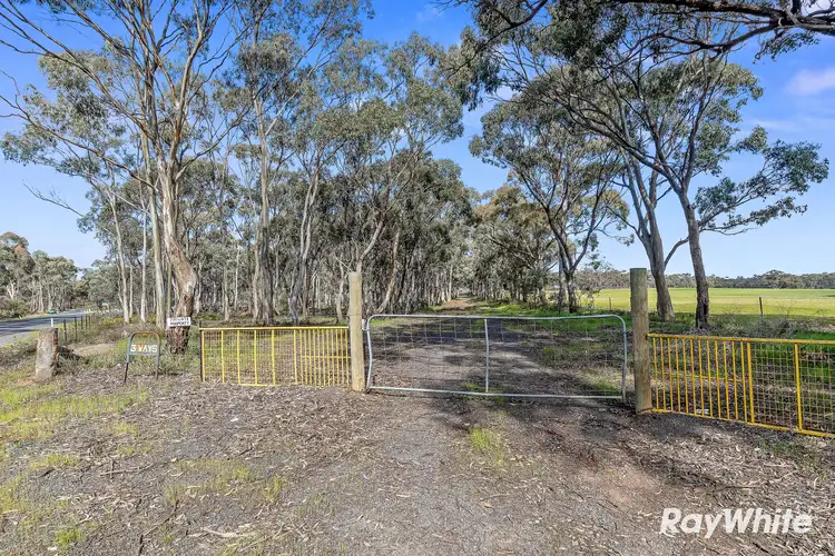 Third view of Homely land listing, 2420 Strathfieldsaye Road, Eppalock VIC 3551