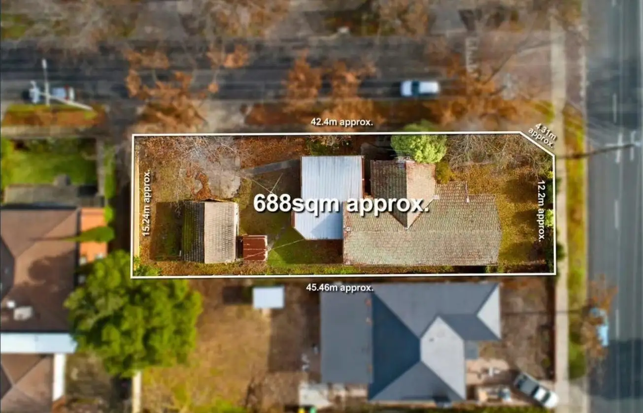 Main view of Homely house listing, 1206 Riversdale Road, Box Hill South VIC 3128