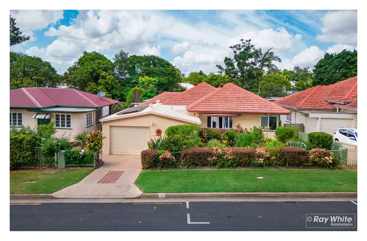 7 Spencer Street, The Range QLD 4700