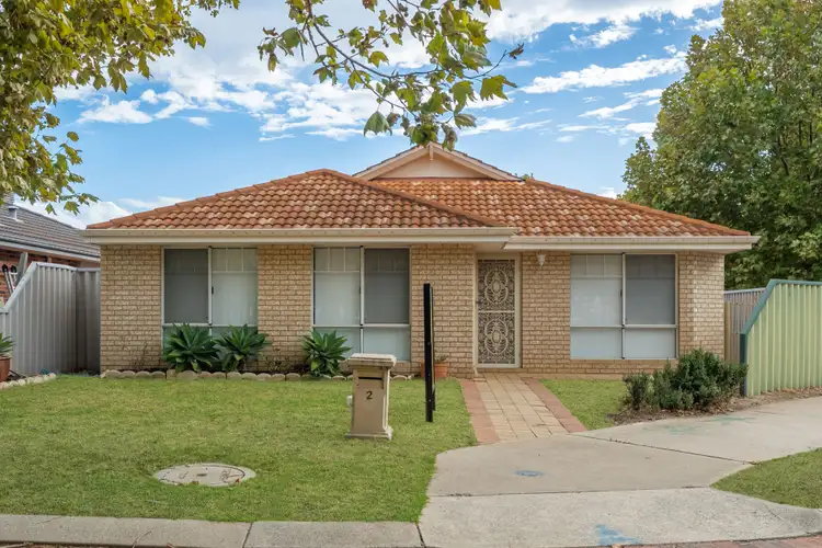 Second view of Homely house listing, 2 Laredo Bend, Port Kennedy WA 6172