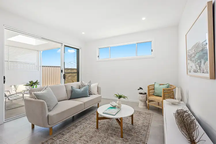 Fourth view of Homely semi-detached listing, 1 Celestial Avenue, Dunmore NSW 2529