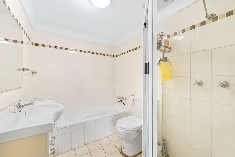 Fourth view of Homely unit listing, 11/6-8 Hargrave Road, Auburn NSW 2144