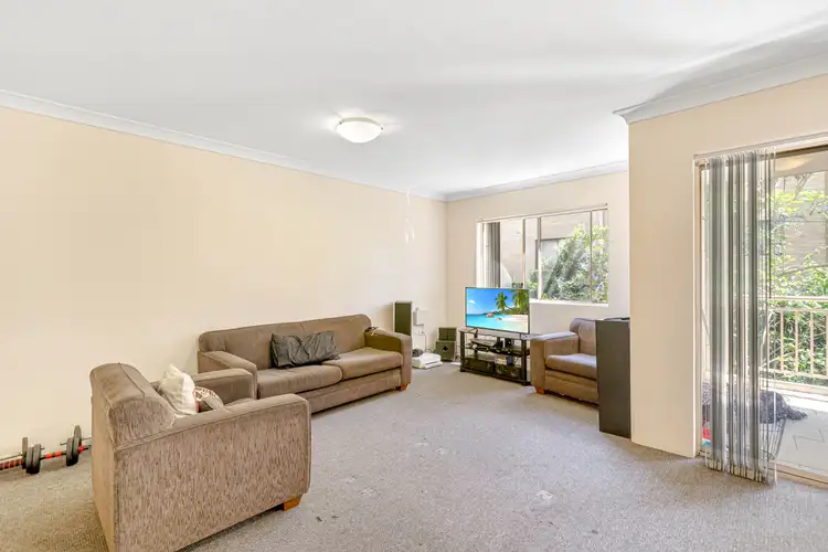 Sixth view of Homely unit listing, 11/6-8 Hargrave Road, Auburn NSW 2144