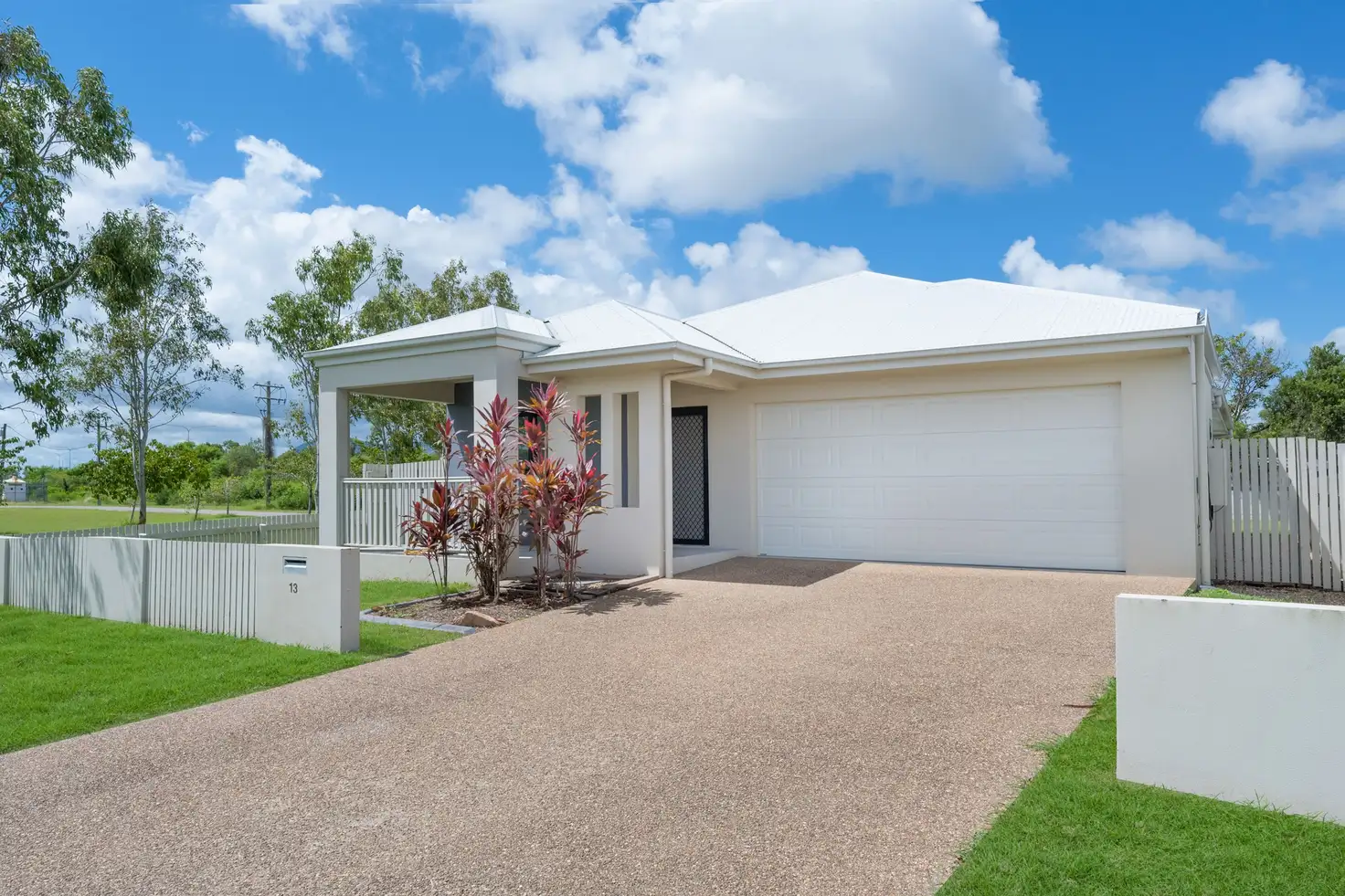 Main view of Homely house listing, 13 Huntsmans Crescent, Shaw QLD 4818