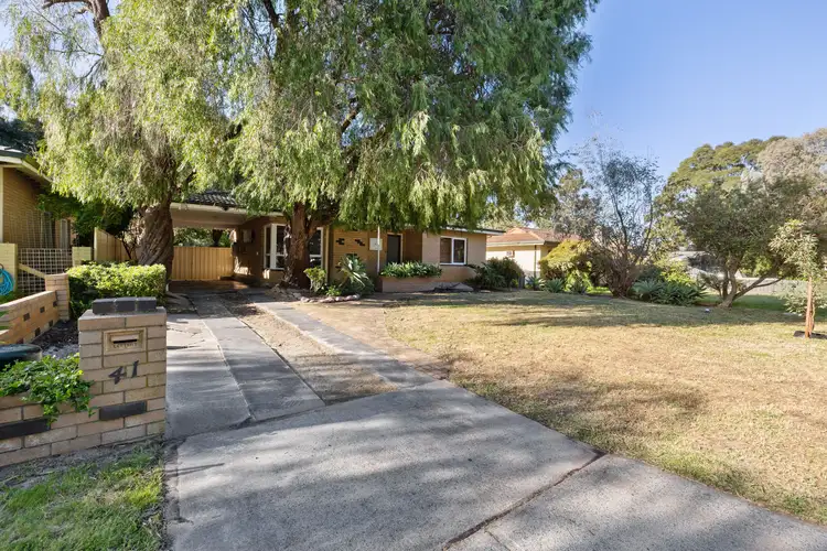 41 Bradshaw Street, Eden Hill WA 6054