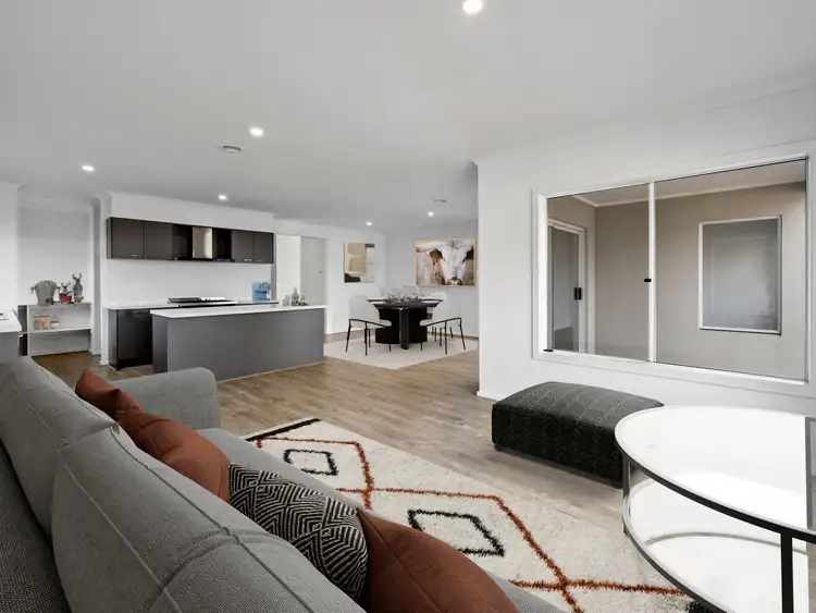 Second view of Homely house listing, 12 Apple Berry Rise, Wonthaggi VIC 3995