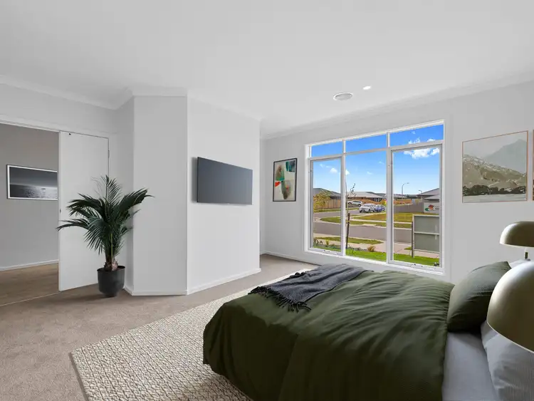 Fourth view of Homely house listing, 12 Apple Berry Rise, Wonthaggi VIC 3995