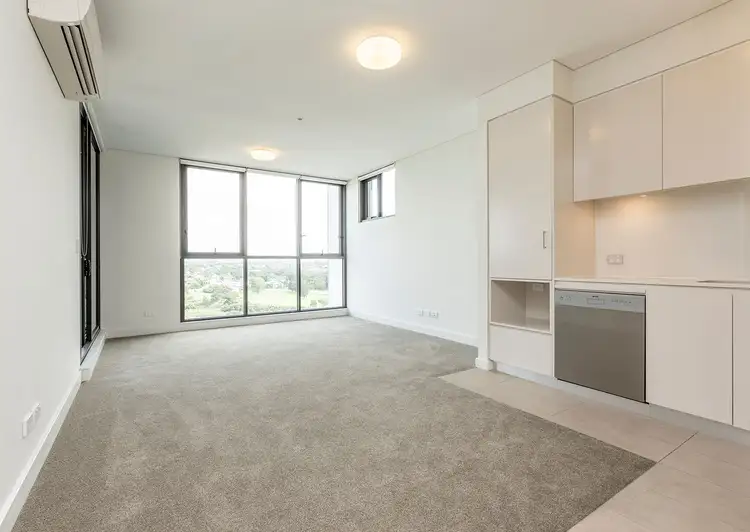Second view of Homely apartment listing, 1109/7 Magdalene Terrace, Wolli Creek NSW 2205