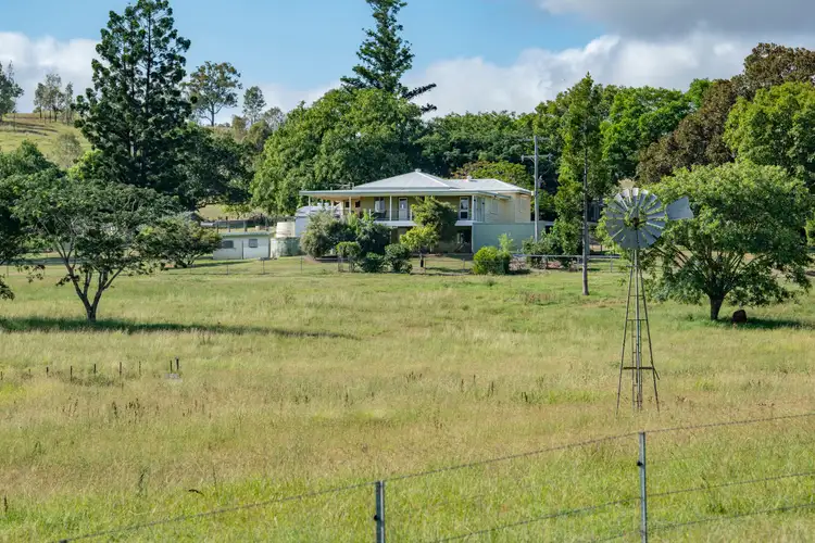Second view of Homely rural property listing, 153 Schneider Road, Rosevale QLD 4340