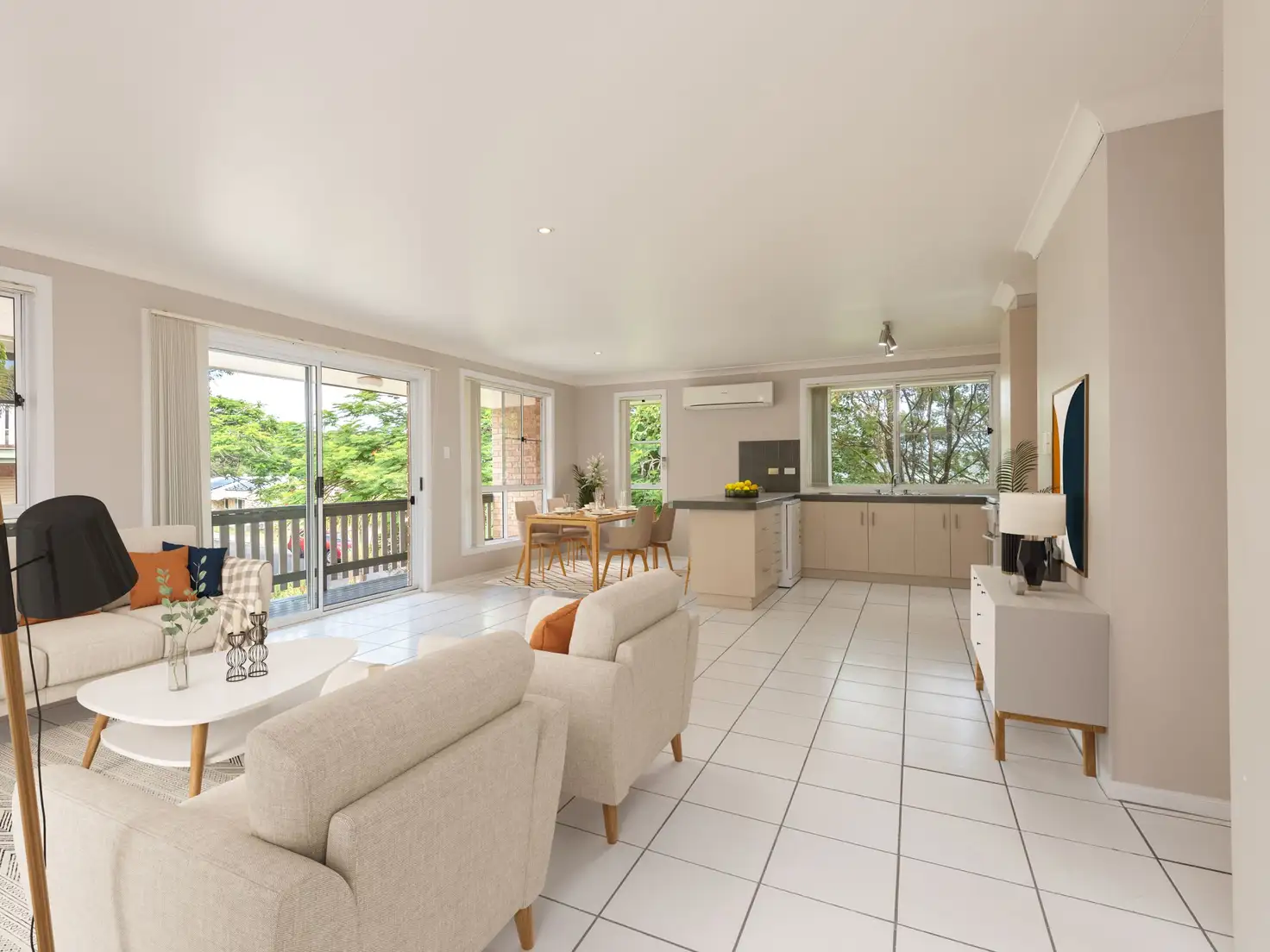 Main view of Homely townhouse listing, 1/13 Pendara Crescent, Lismore Heights NSW 2480